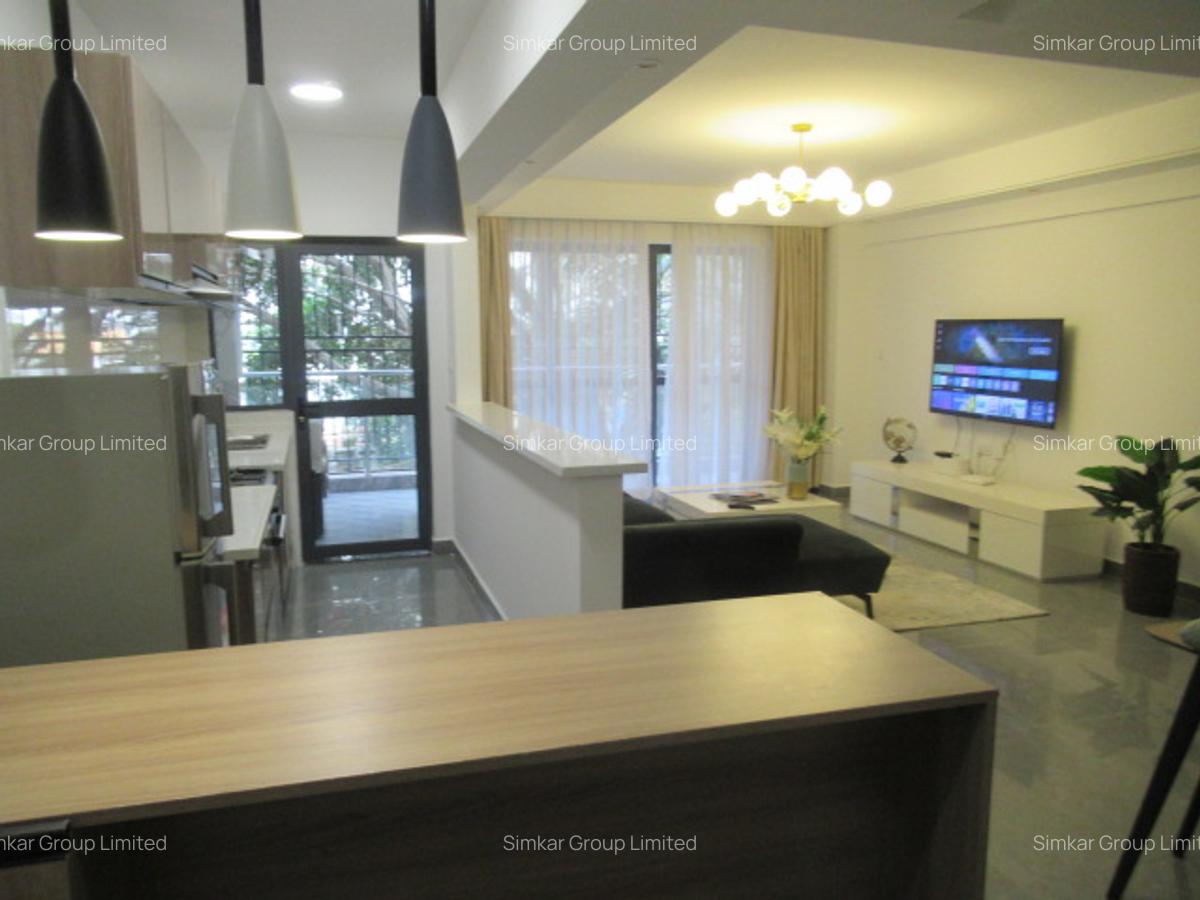 Furnished 2 Bed Apartment with En Suite at Riverside - 12