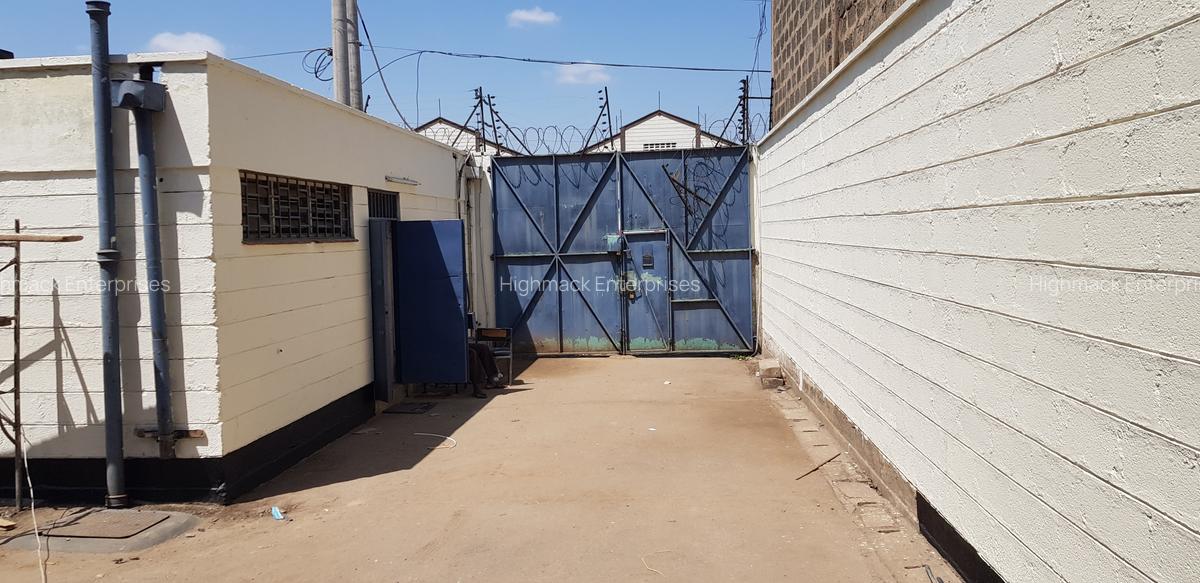 16,000 ft² Commercial Property with Service Charge Included at Lunga Lunga - 10