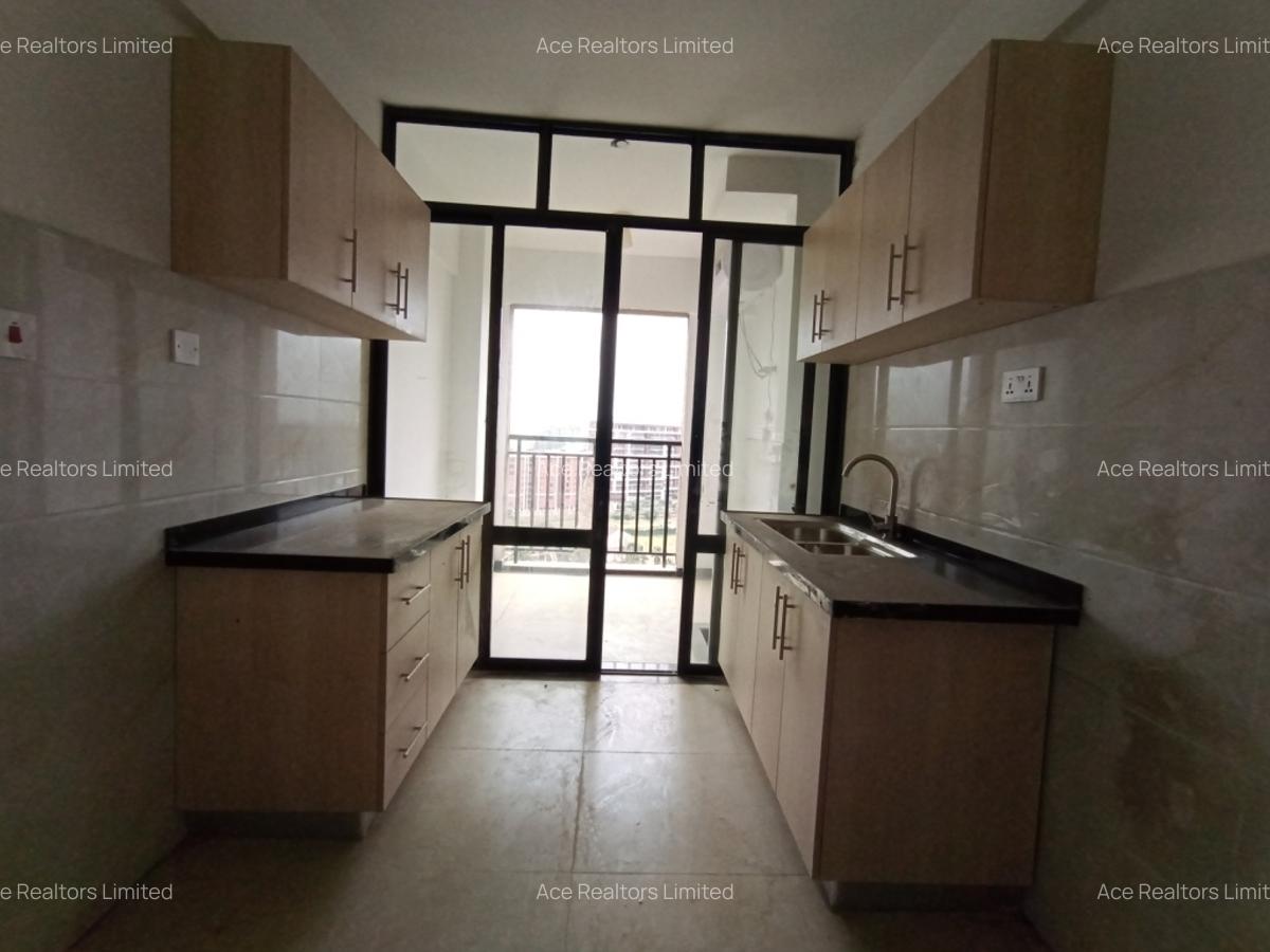 2 Bed Apartment with En Suite at Dennis Prit - 3