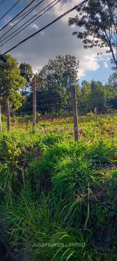 1 ac Land in Karen - 3