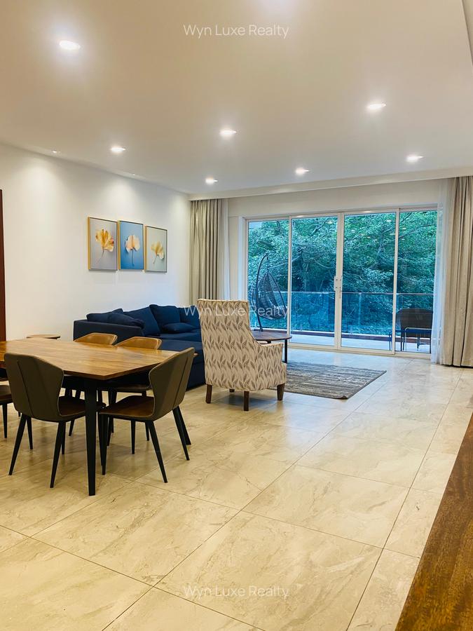 Furnished 3 Bed Apartment with En Suite at City Park Drive - 18