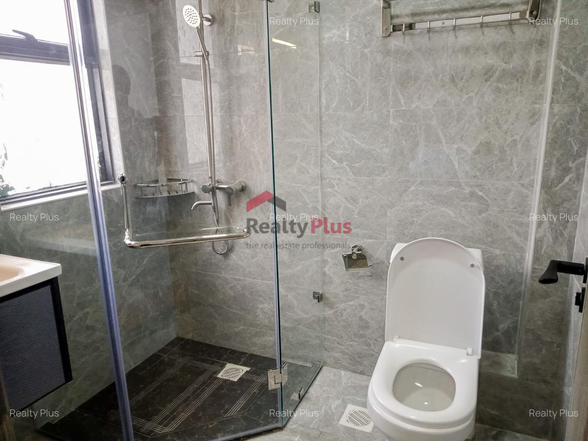 1 Bed Apartment with En Suite in Kilimani - 5