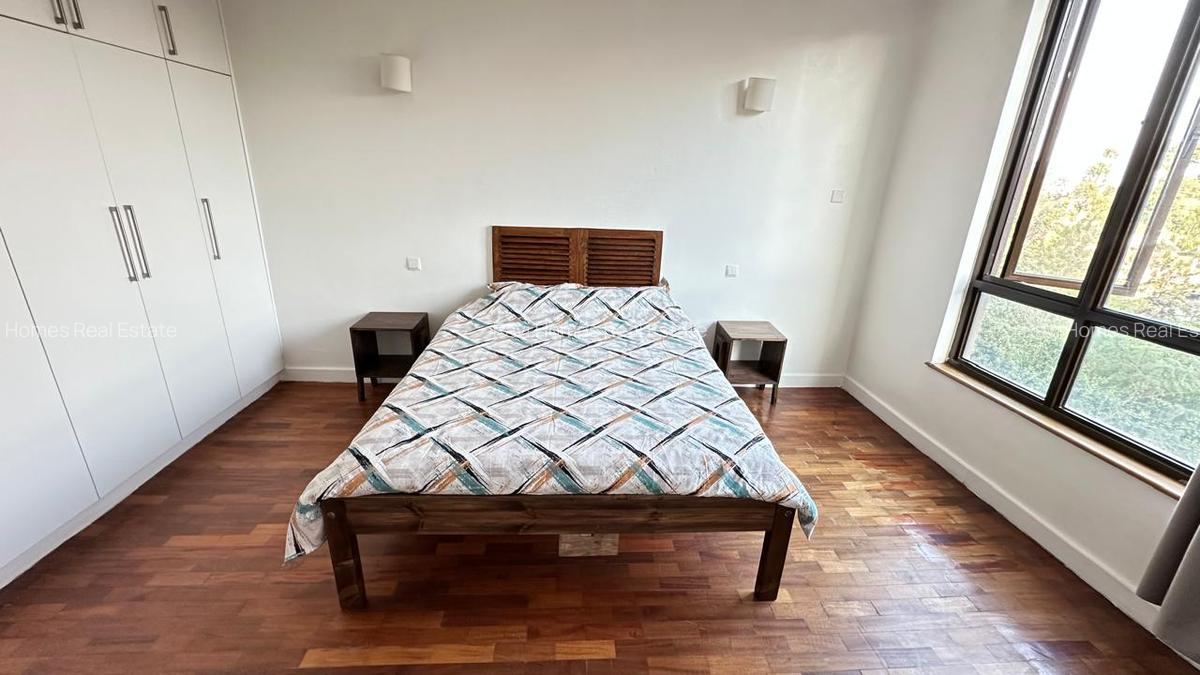 Furnished 2 Bed Apartment with En Suite in Kilimani - 2