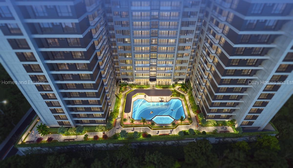 1 Bed Apartment with En Suite at Lavington - 6