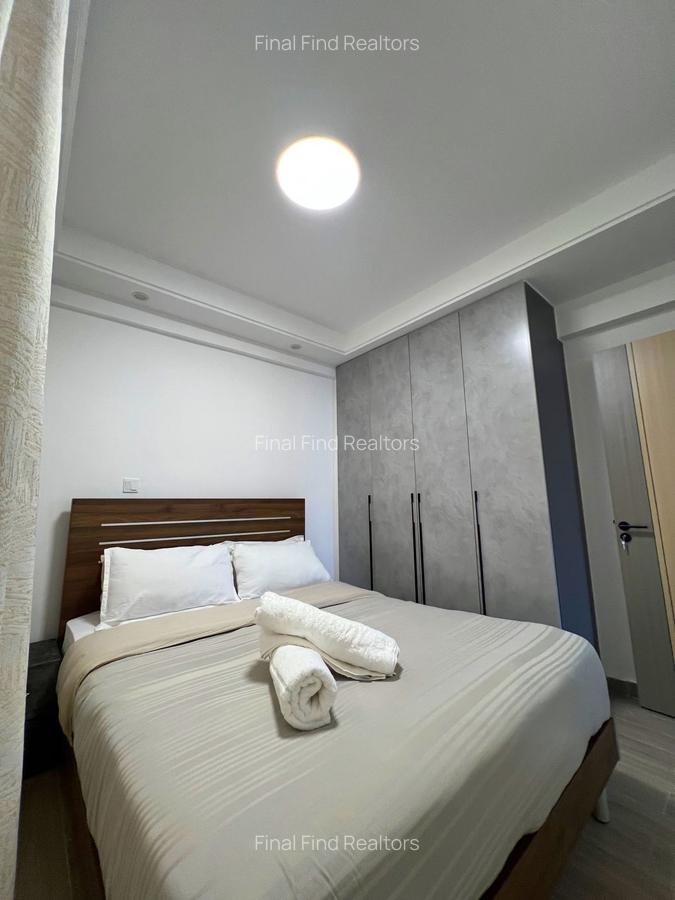 Serviced 2 Bed Apartment with Gym in Westlands Area - 17