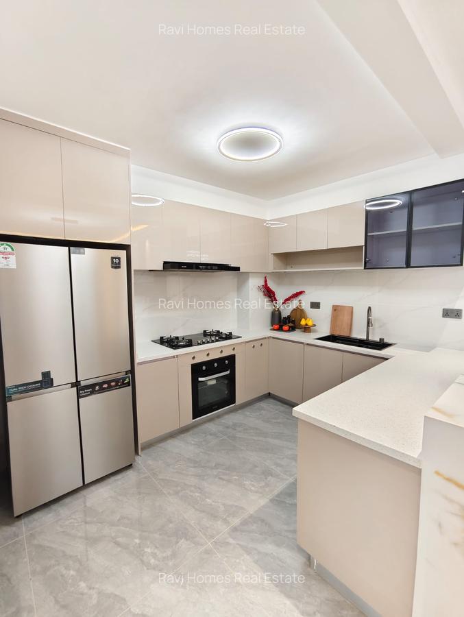 4 Bed Apartment with En Suite in Kileleshwa - 7