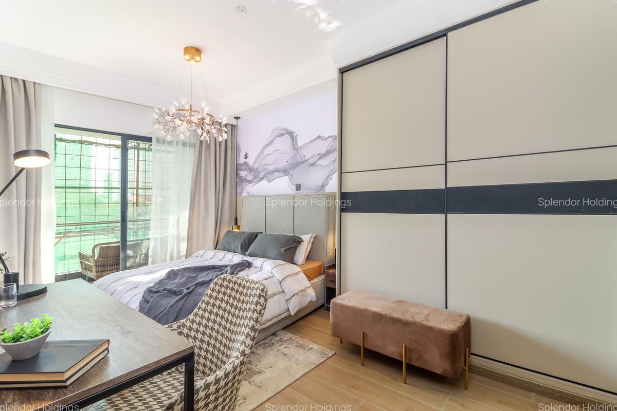 2 Bed Apartment with En Suite in Kilimani - 9