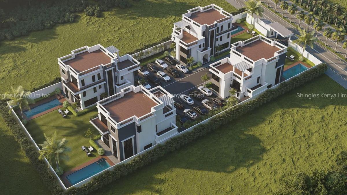 5 Bed Villa with En Suite at Mzima Springs - 4