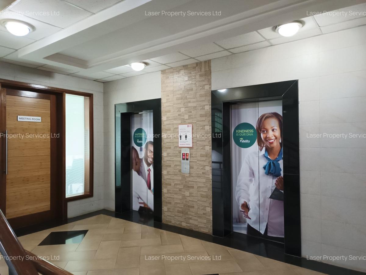 Commercial Property with Service Charge Included at Westlands - 4