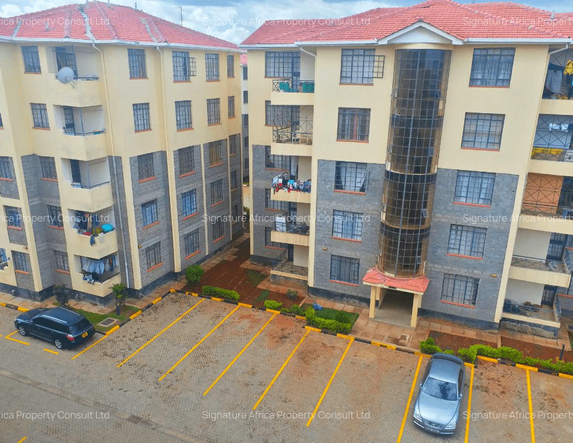 1 Bed Apartment with Borehole in Athi River - 2