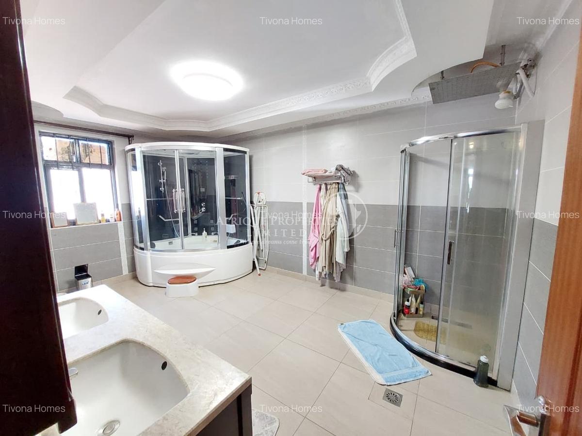 5 Bed House in Muthaiga - 7