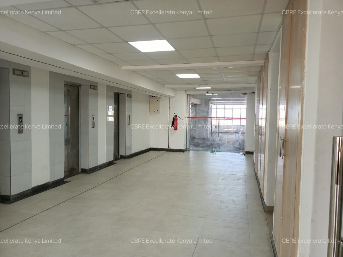 3,600 ft² Office with Backup Generator at Muthithi Road - 3