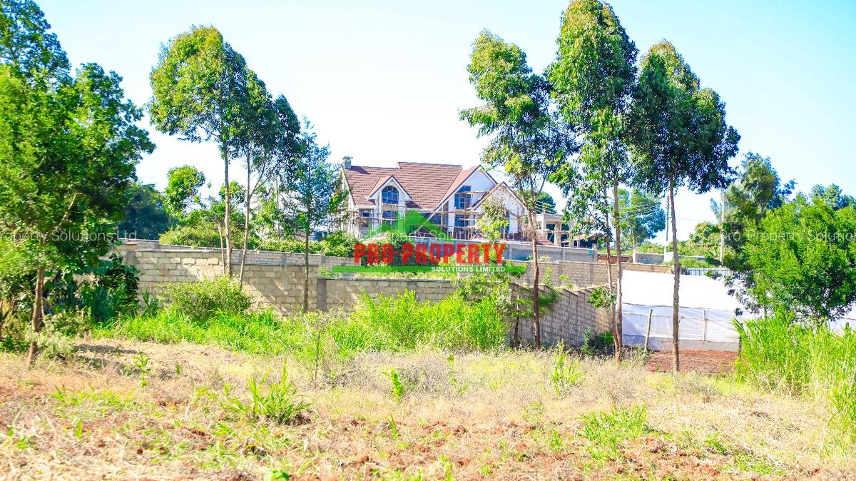 0.1 ha Residential Land at Ondiri - 7