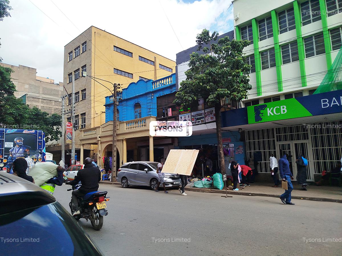 1,250 ft² Commercial Property in Nairobi CBD - 1