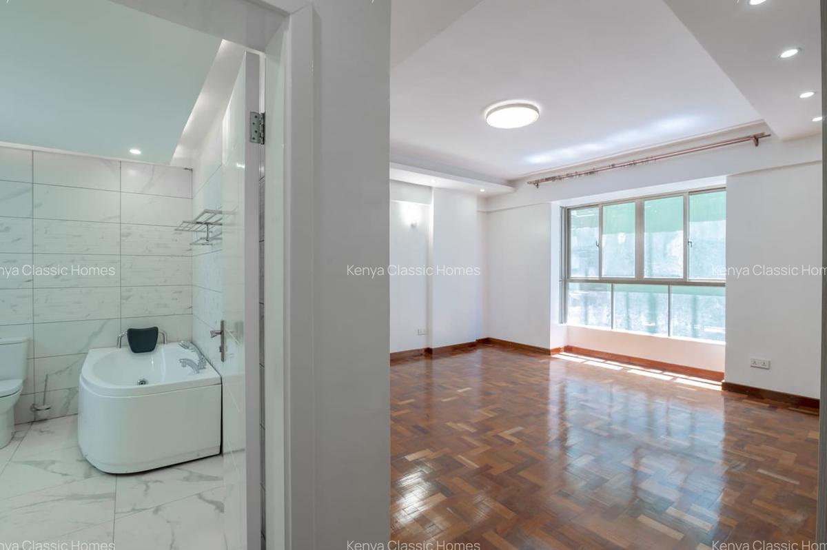 3 Bed Apartment with En Suite at Kileleshwa - 4