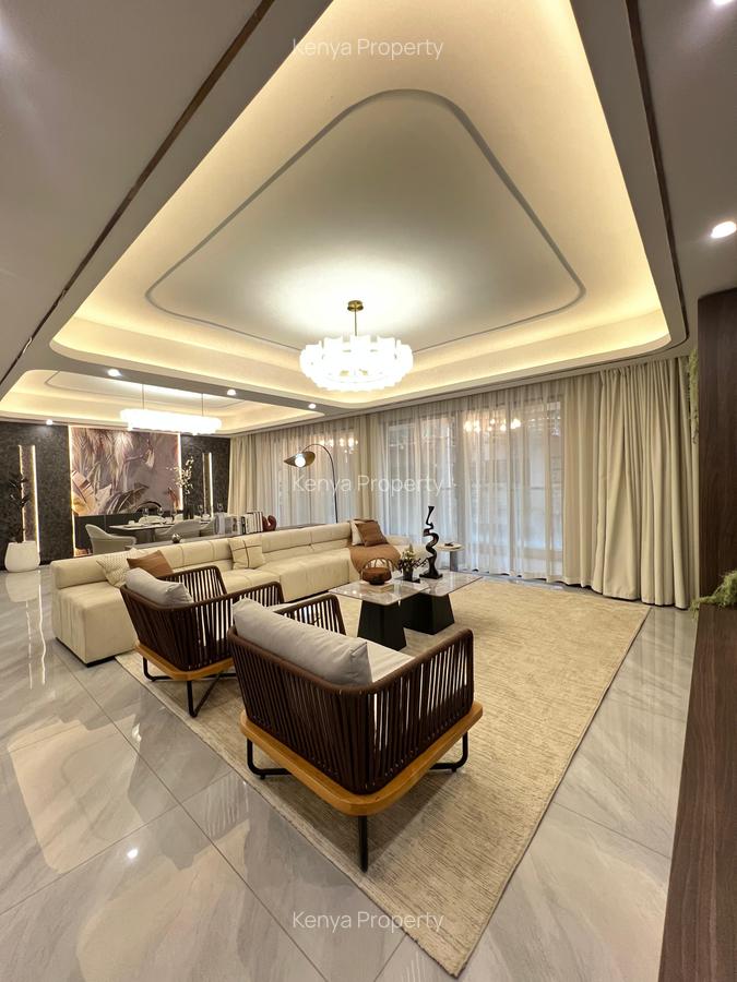 2 Bed Apartment with En Suite at Lavington - 3