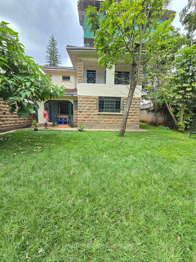 Commercial Property with Service Charge Included in Kileleshwa - 19
