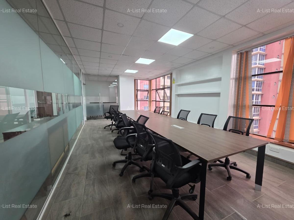 1,668 ft² Commercial Property with Service Charge Included at Chania Avenue - 7