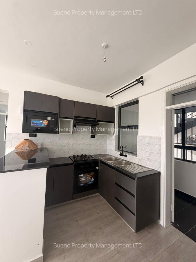 1 Bed Apartment with Gym in Kitisuru - 2
