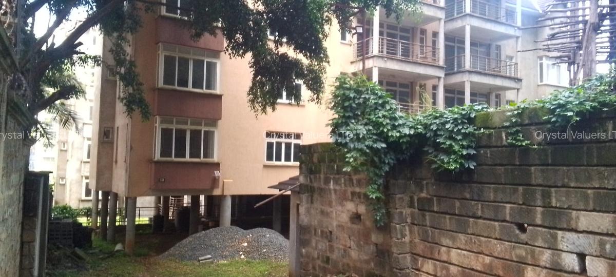 2 Bed Apartment with Borehole in Rhapta Road - 3