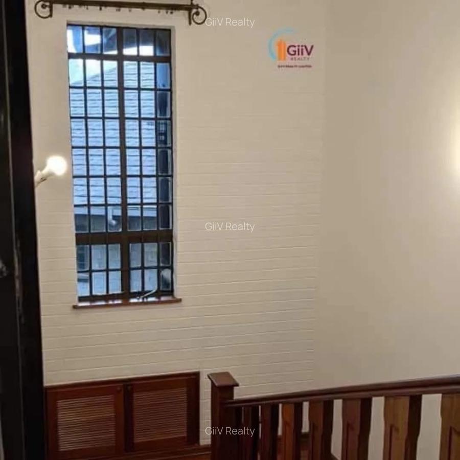 4 Bed Townhouse with Staff Quarters in Spring Valley - 8