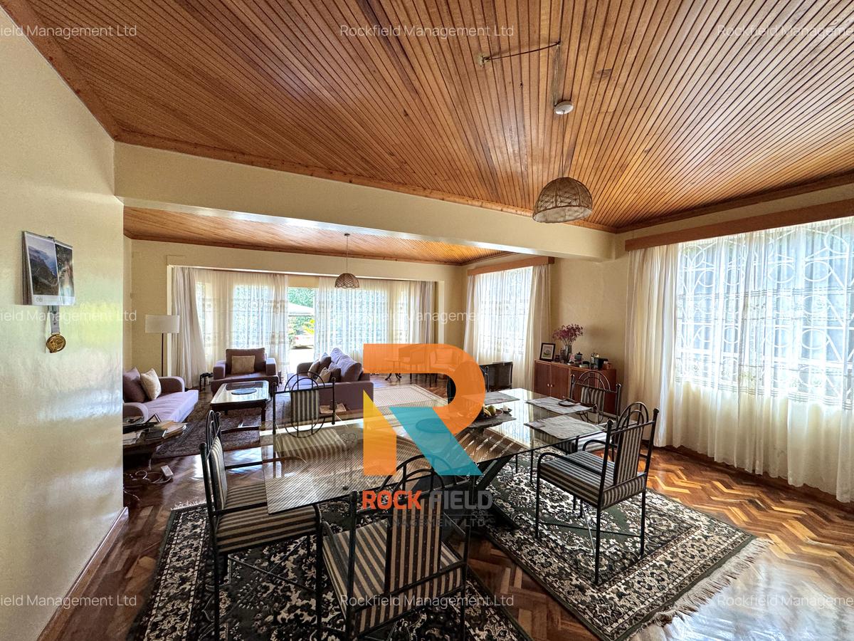 Furnished 2 Bed Apartment with En Suite in Muthaiga - 6