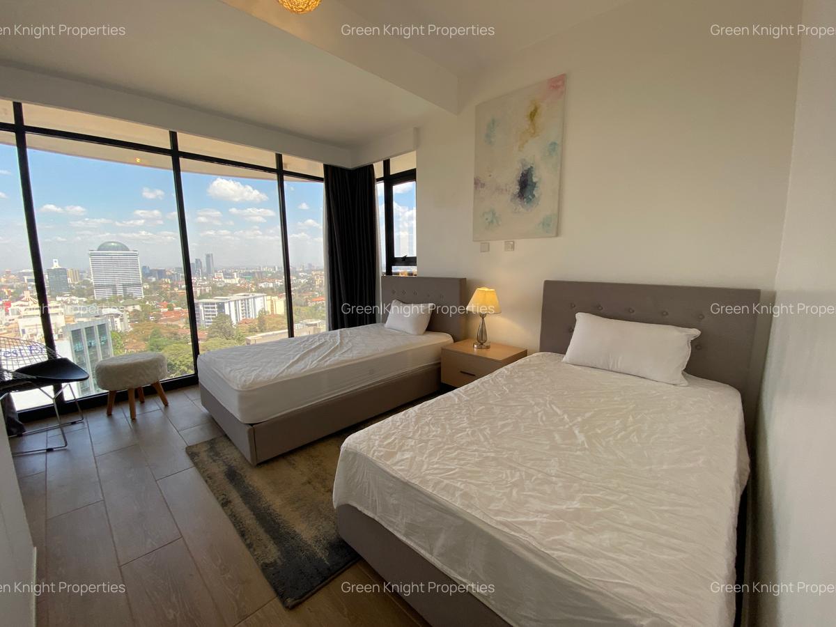 Serviced 3 Bed Apartment with En Suite in Westlands Area - 6