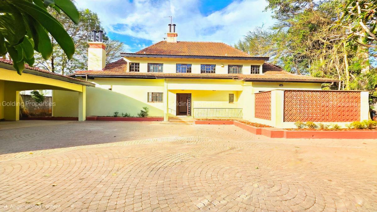 4 Bed House with En Suite in Karen - 18