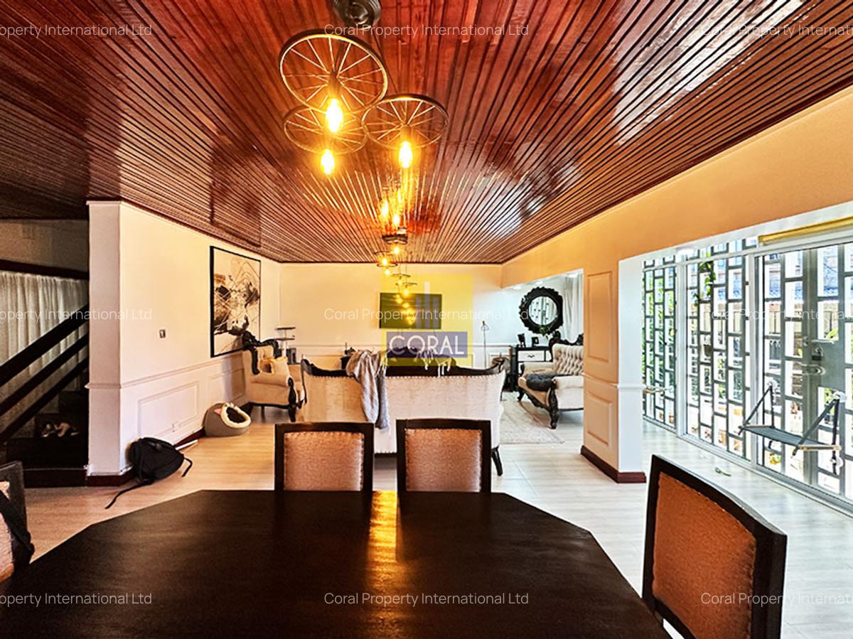 4 Bed Townhouse in Westlands Area - 4