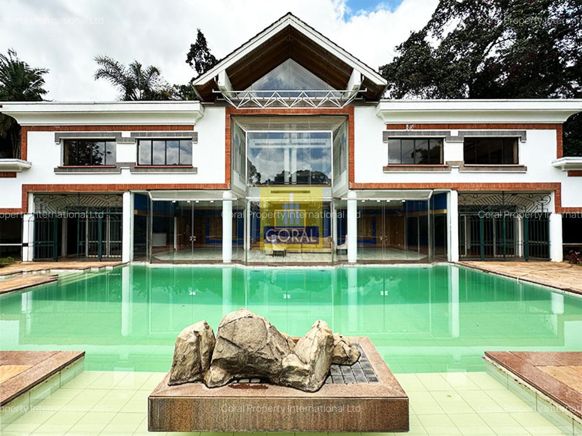 4 Bed House in Lower Kabete - 19