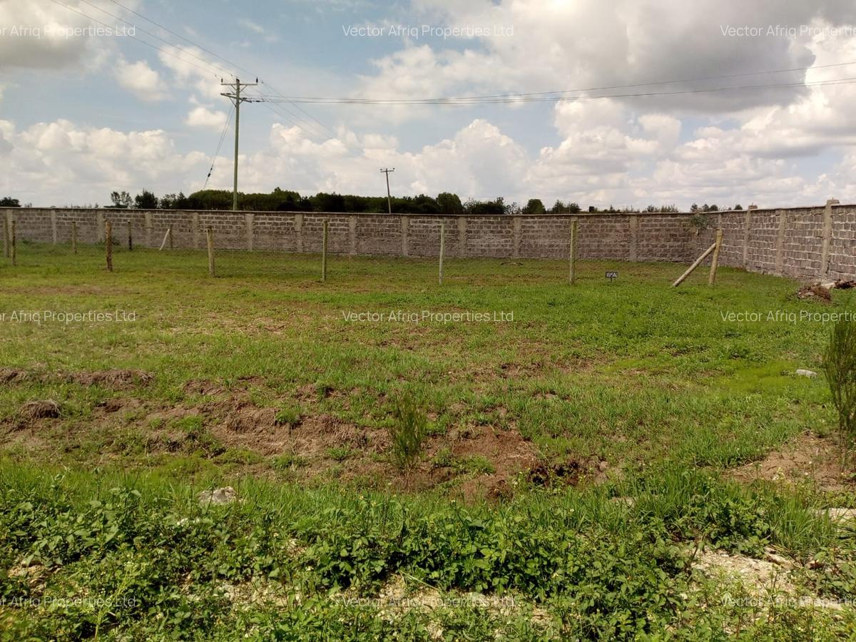 Residential Land at Enkasiti - 1