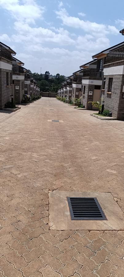 5 Bed Townhouse with En Suite at Ruiru - Kimbo - Mugutha Thika Road - 15