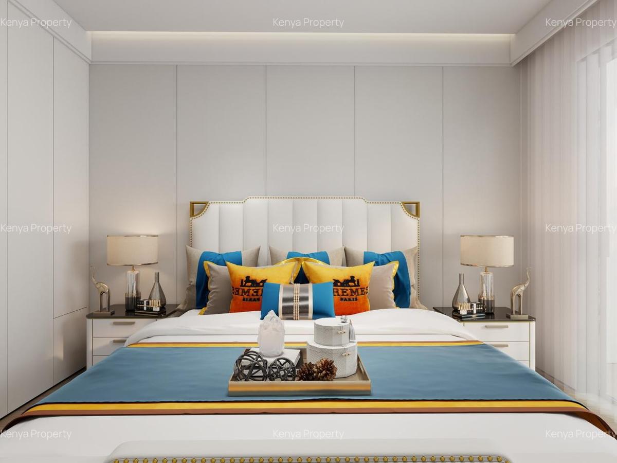 1 Bed Apartment with Swimming Pool at Vihiga Road - 13