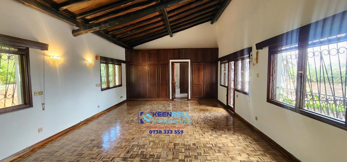 5 Bed Villa with En Suite in Lower Kabete - 10