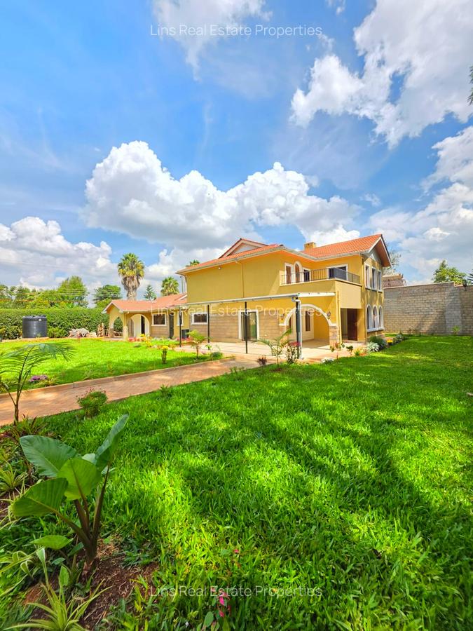 5 Bed House with En Suite in Kitisuru - 2