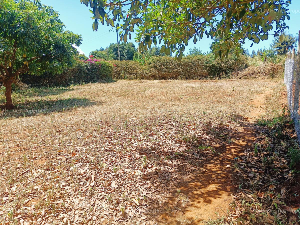 500 m² Residential Land at Kwa-Ngando - 4