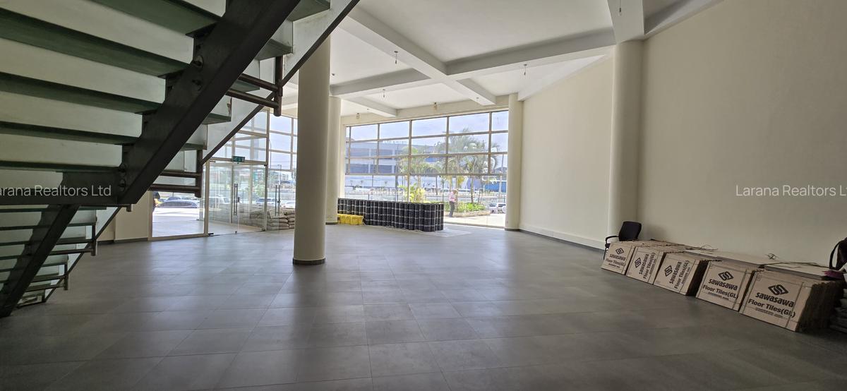 4,592 ft² Office with Service Charge Included at Mombasa Rd - 5