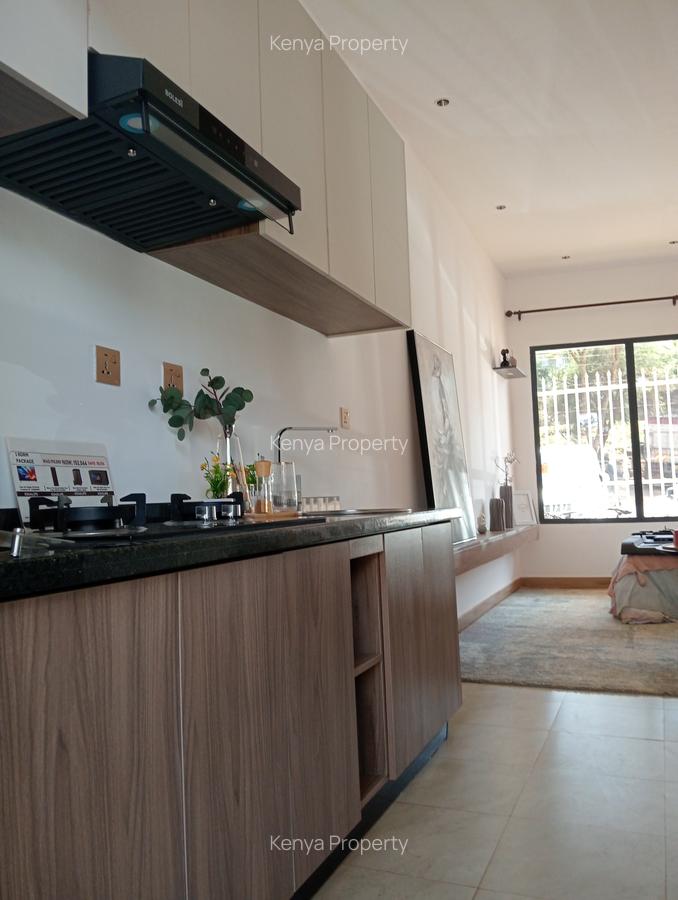 1 Bed Apartment with Swimming Pool at Lower Kabete Road - 1
