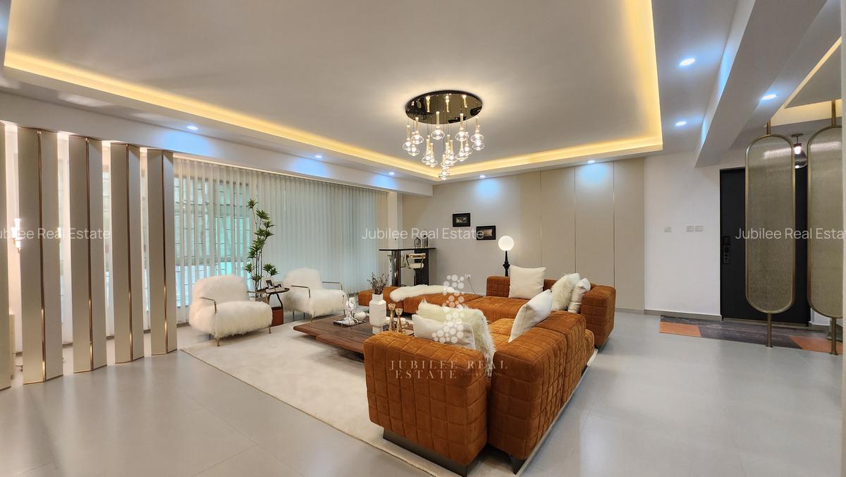 5 Bed Apartment with En Suite in Kilimani - 1