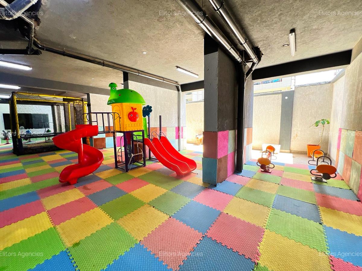 1 Bed Apartment with En Suite at Argwings Kodhek - 14