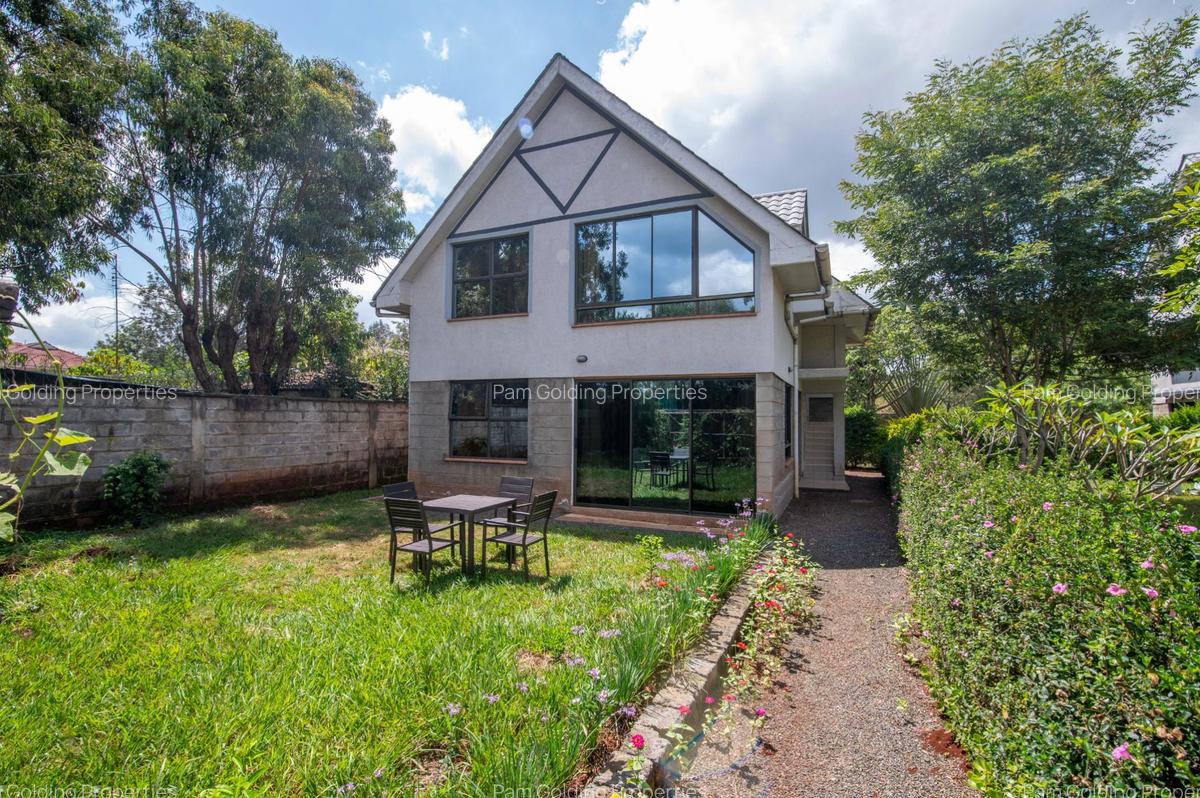 2 Bed Apartment with En Suite in Karen - 1