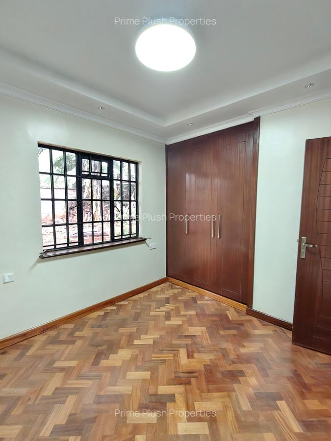 3 Bed House with En Suite in Karen - 12