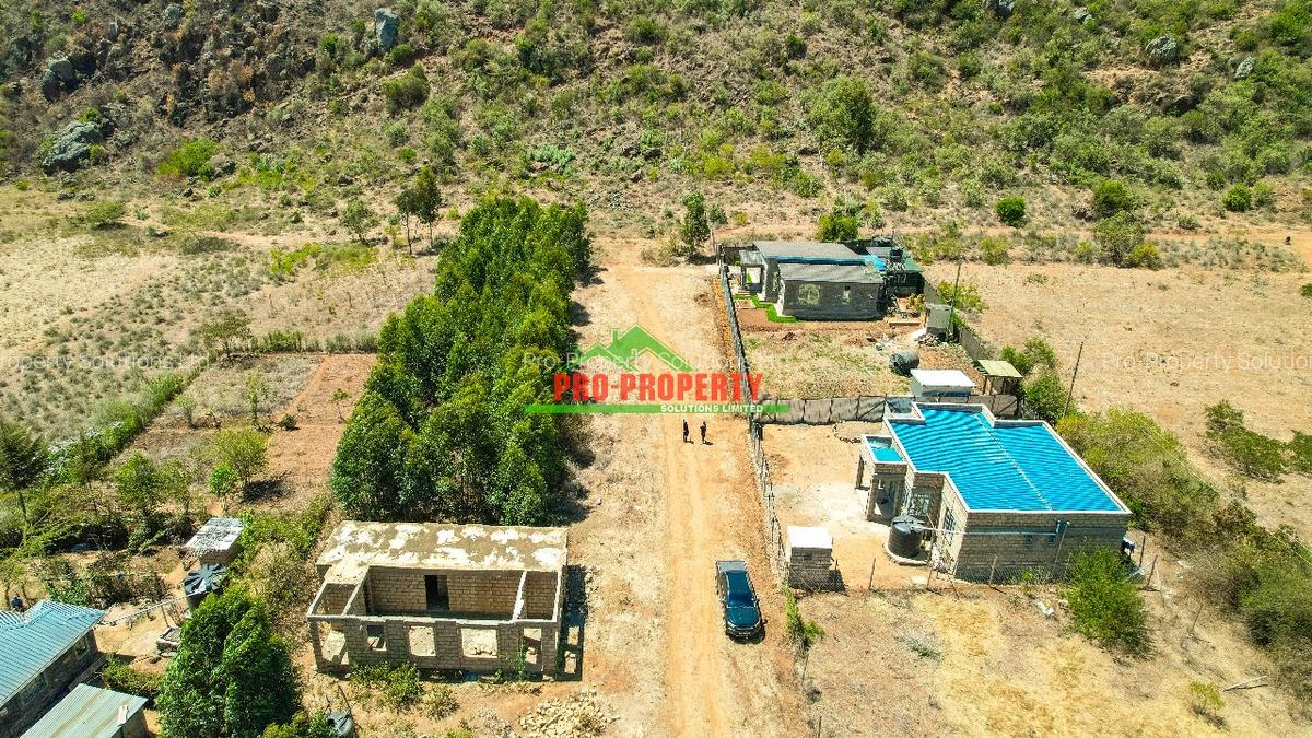 0.05 ha Residential Land at Kamangu - 1