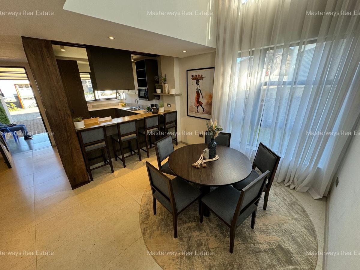 4 Bed Villa with En Suite in Limuru - 7