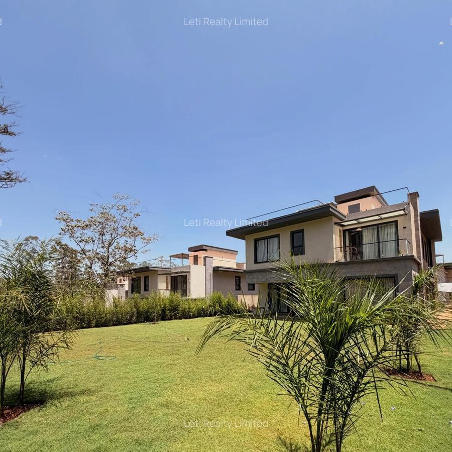 4 Bed Townhouse with En Suite in Loresho - 1