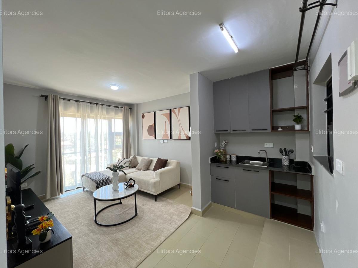 1 Bed Apartment with En Suite at Kirawa Road - 2
