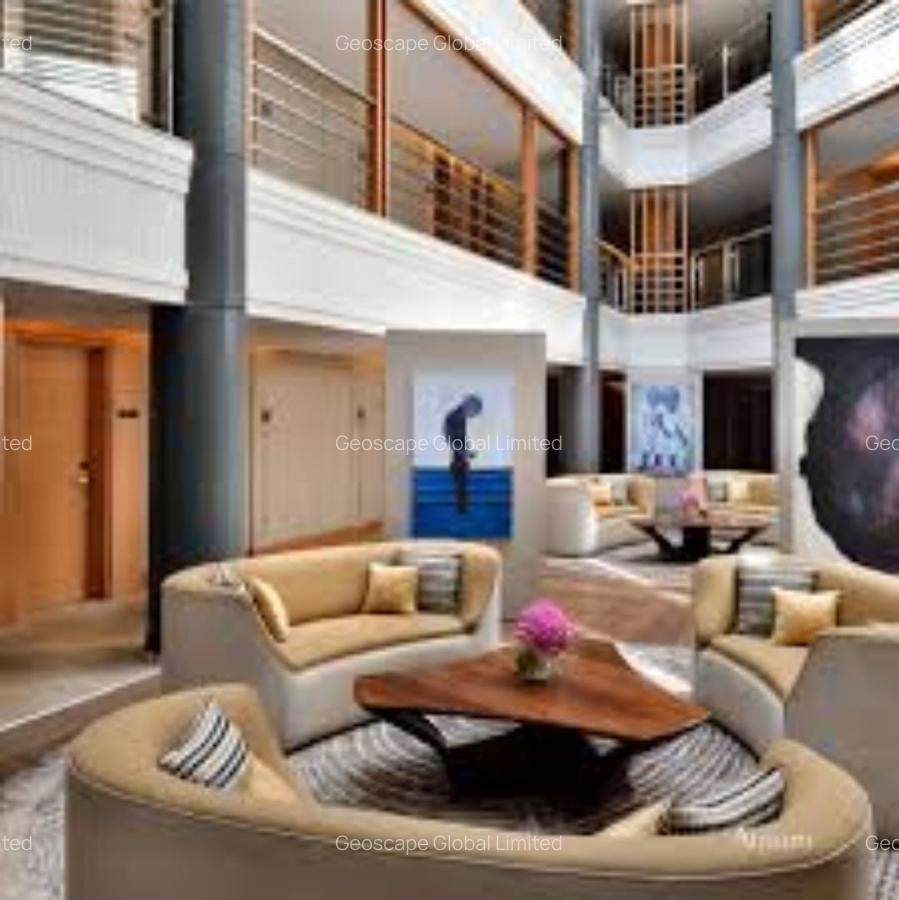 Serviced 1 Bed Apartment with En Suite in Westlands Area - 4