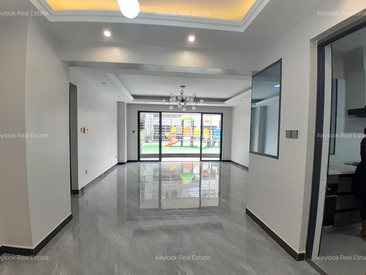 4 Bed Apartment with En Suite at Kileleshwa - 5