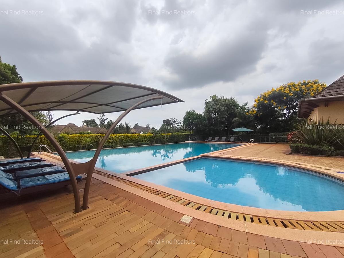 5 Bed Townhouse with Swimming Pool in Runda - 1