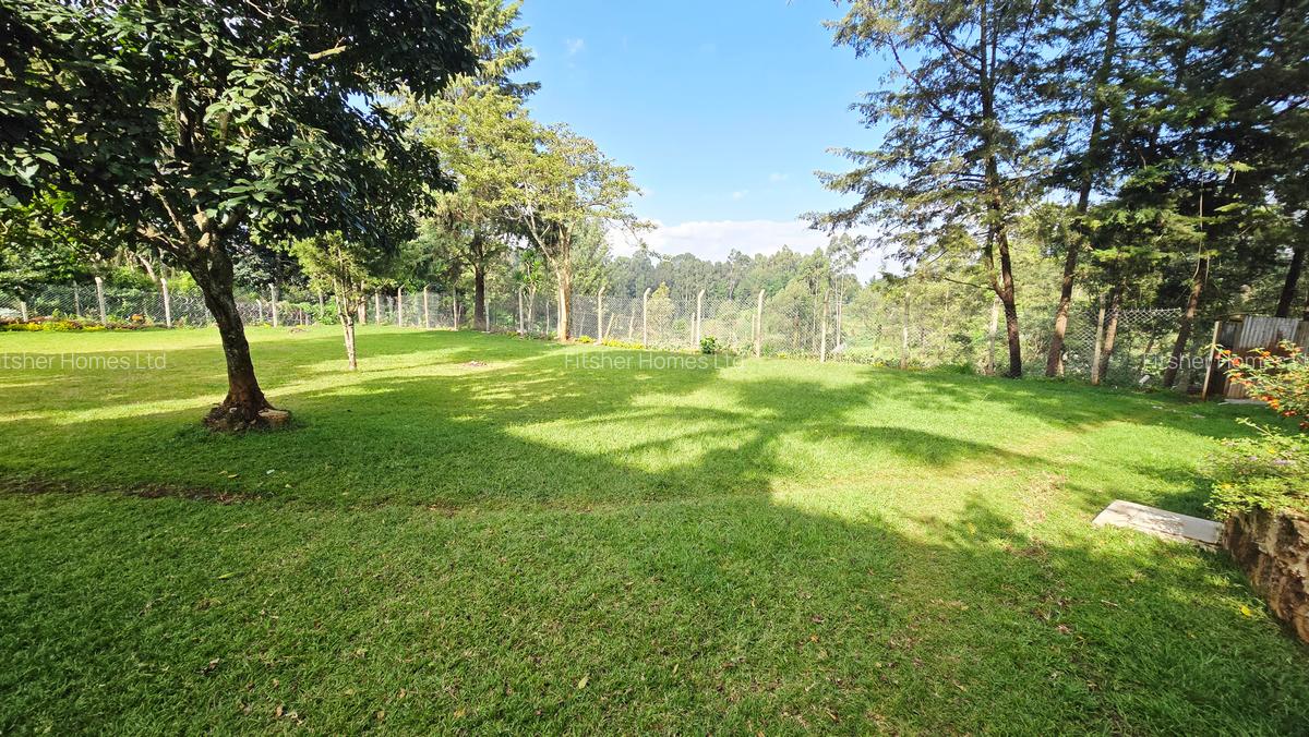 3 Bed House with En Suite in Tigoni - 19